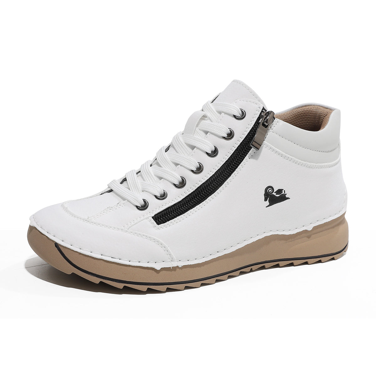 Flache Freizeitschuhe für Damen – Bild 5 | LuxeStyle