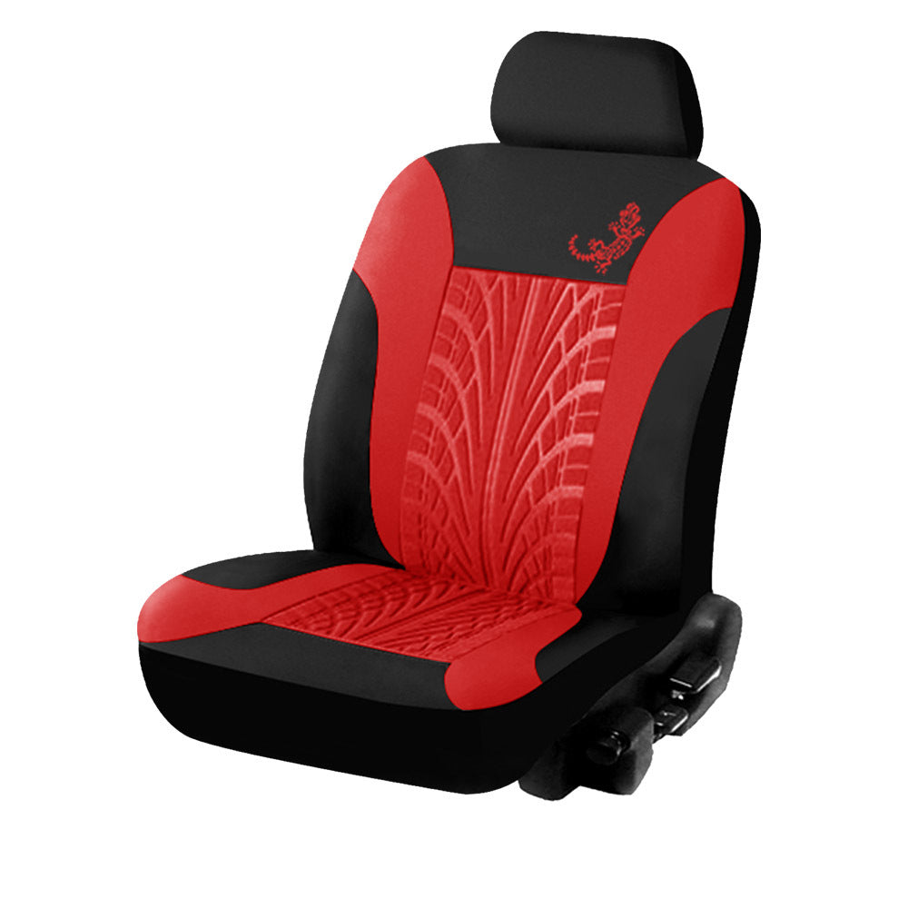 Auto Sitzbezüge 5-Sitzer – Geckomuster · 9 Stück – Bild 8 | LuxeStyle