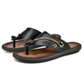 Leichte, rutschfeste Herren-Pantoletten | LuxeStyle