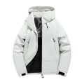 Isolierte Herrenjacke