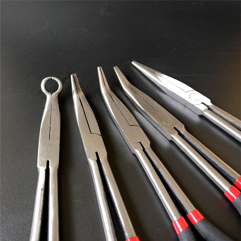 Zange mit langer Nadel, 280 mm – Bild 3 | LuxeStyle