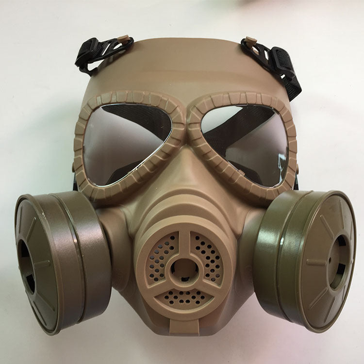 Anti-Beschlag Gasmaske