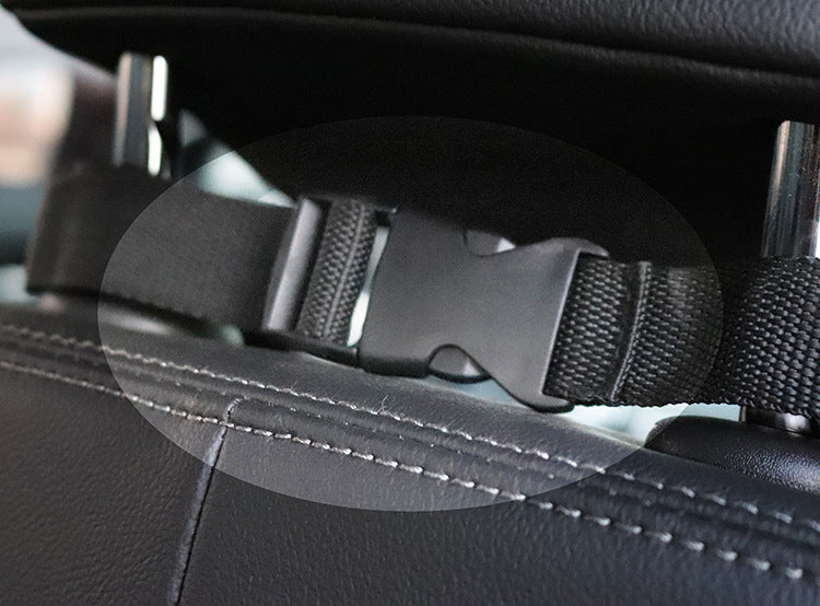 Hundesitzschutz mit Sichtfenstern