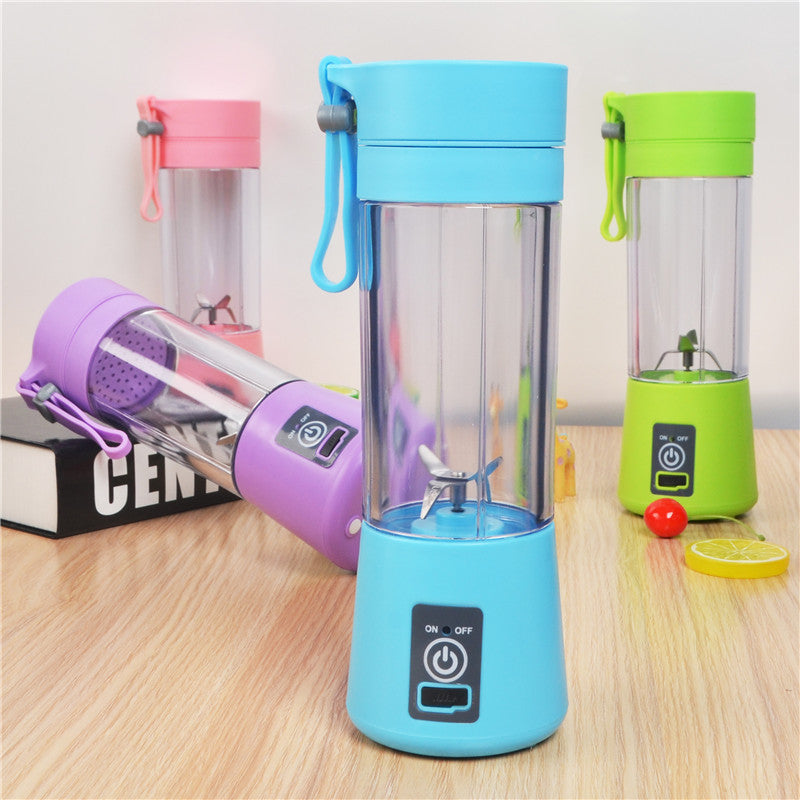 Mini USB Zitrus- & Fruchtsaftpresse – Bild 8 | LuxeStyle