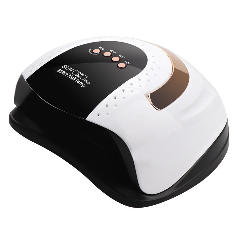 UV/LED Nagellampe SUN S2 Pro 268W – Ansicht 3