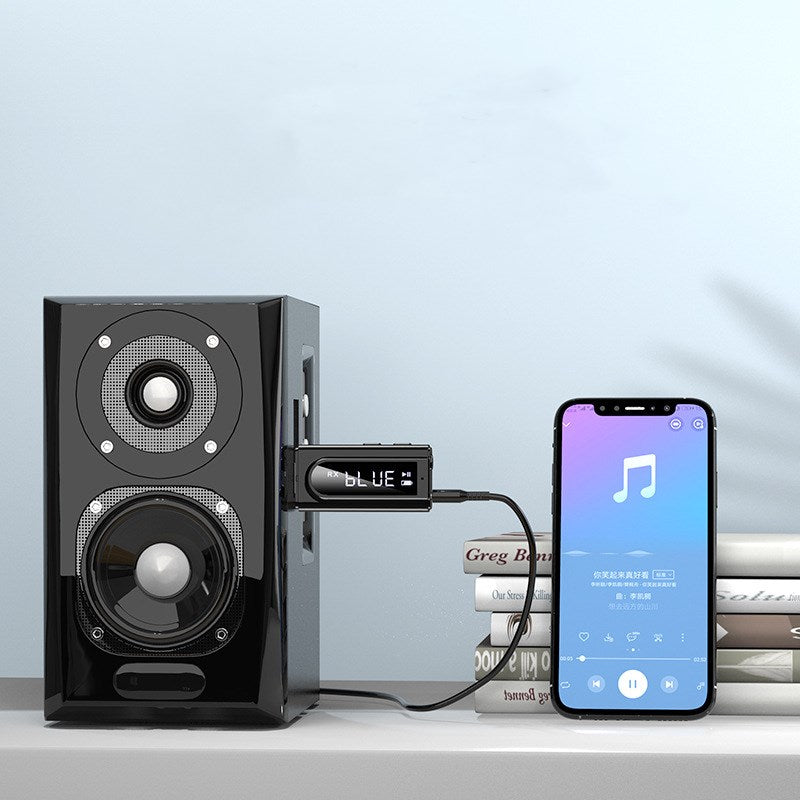 USB Bluetooth FM Transmitter fürs Auto