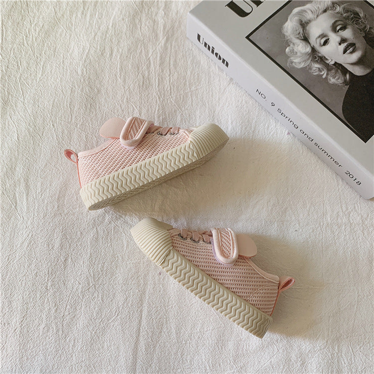 Mesh Freizeitschuhe für Kinder – Bild 3 | LuxeStyle