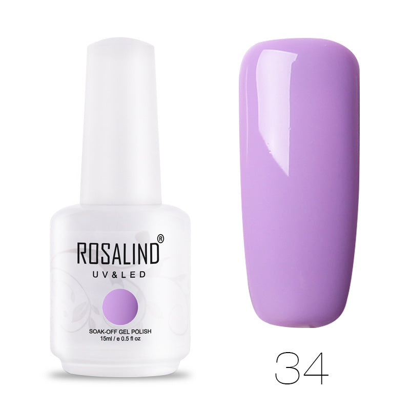 UV Nagellack Gel – Aushärtender Farbkleber