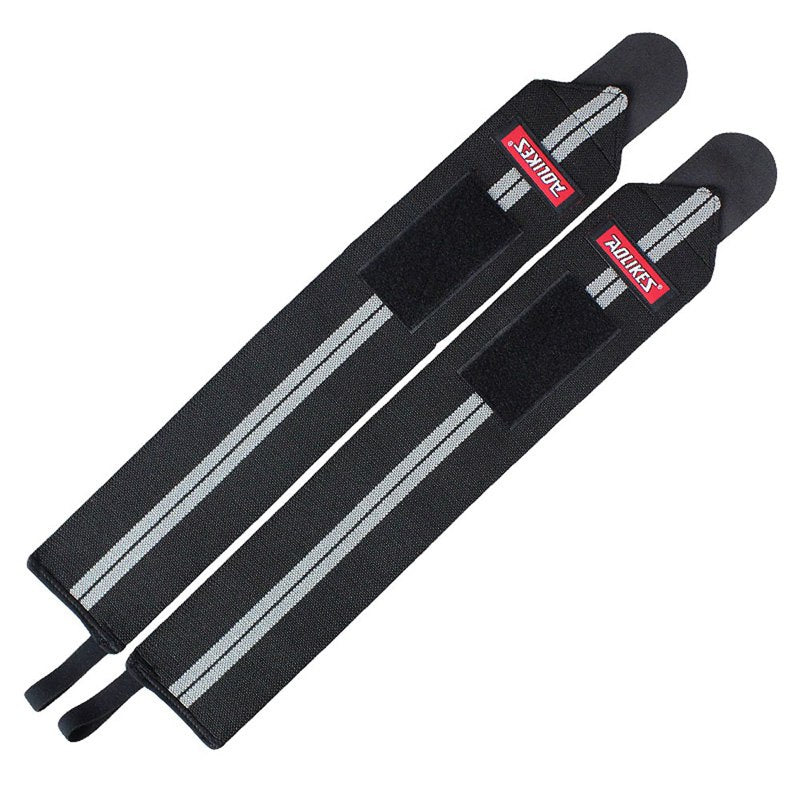 Power Wrist Wraps – Handgelenkstütze