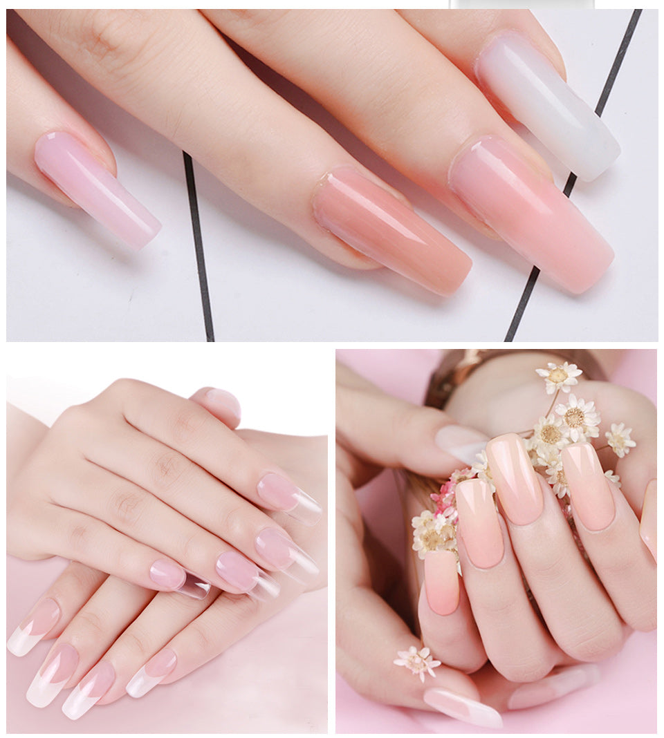 Quick Extending Nail Bottom Sealing Nail Lamp