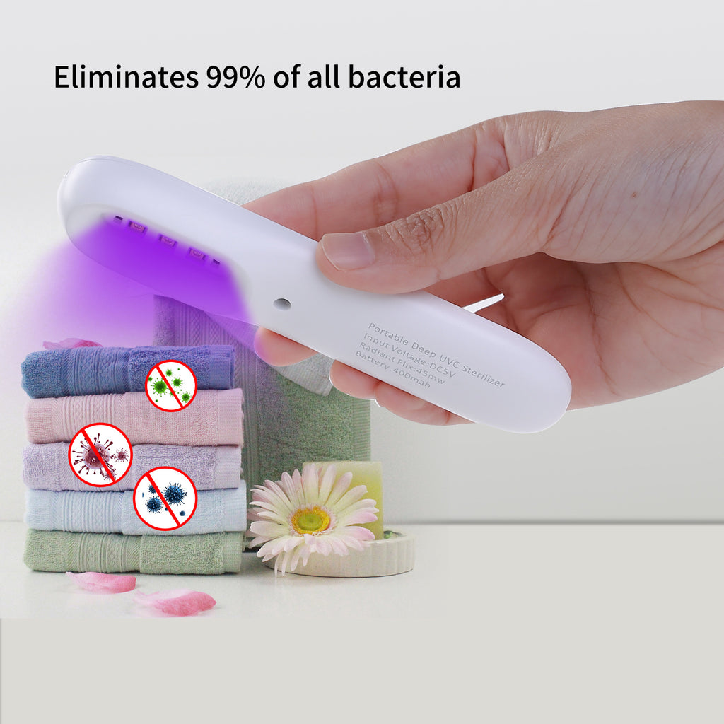 Handlicher UV-Desinfektionsstab – Bild 5 | LuxeStyle