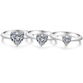 Hao Stone Herzring für Damen – Bild 4 | LuxeStyle