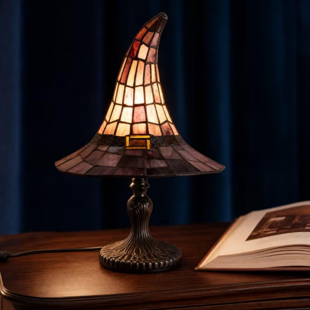 Hexenkapellen-Lampe – Nachtlicht mit USB-Anschluss | LuxeStyle