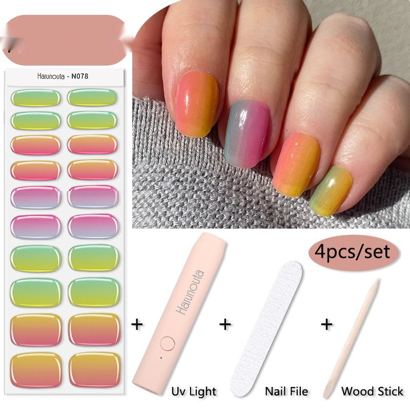 Nagelstickers – Bild 10 | LuxeStyle