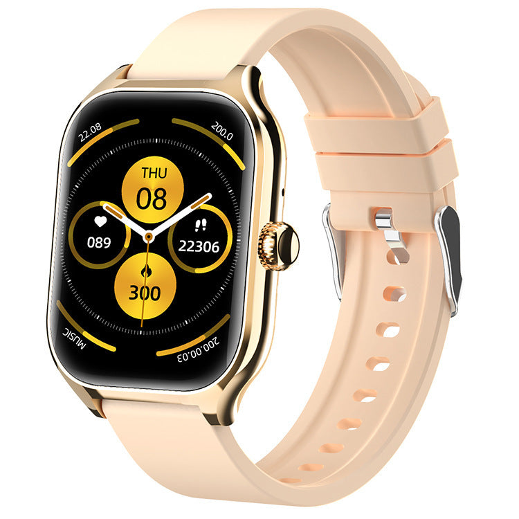 Smart-Armband mit Touchscreen und Bluetooth-Anrufen – Bild 10 | LuxeStyle