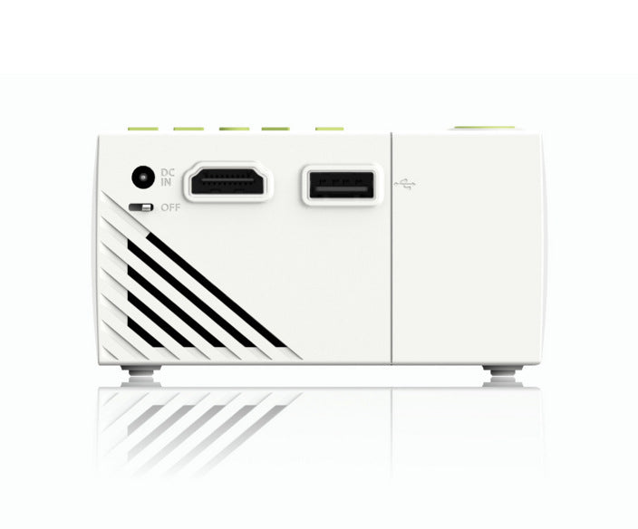 Le Jiada YG300 HD Mikro-Beamer – Bild 7 | LuxeStyle