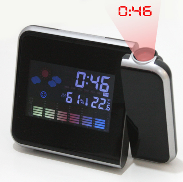 Elektronische Uhr für Zuhause – Bild 6 | LuxeStyle