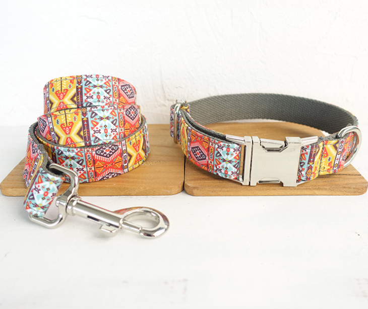 Halsband für Hunde – weich & bequem – Bild 7 | LuxeStyle