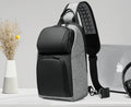 Reise-Tasche für Brustbereich – Oxford / PVC | LuxeStyle