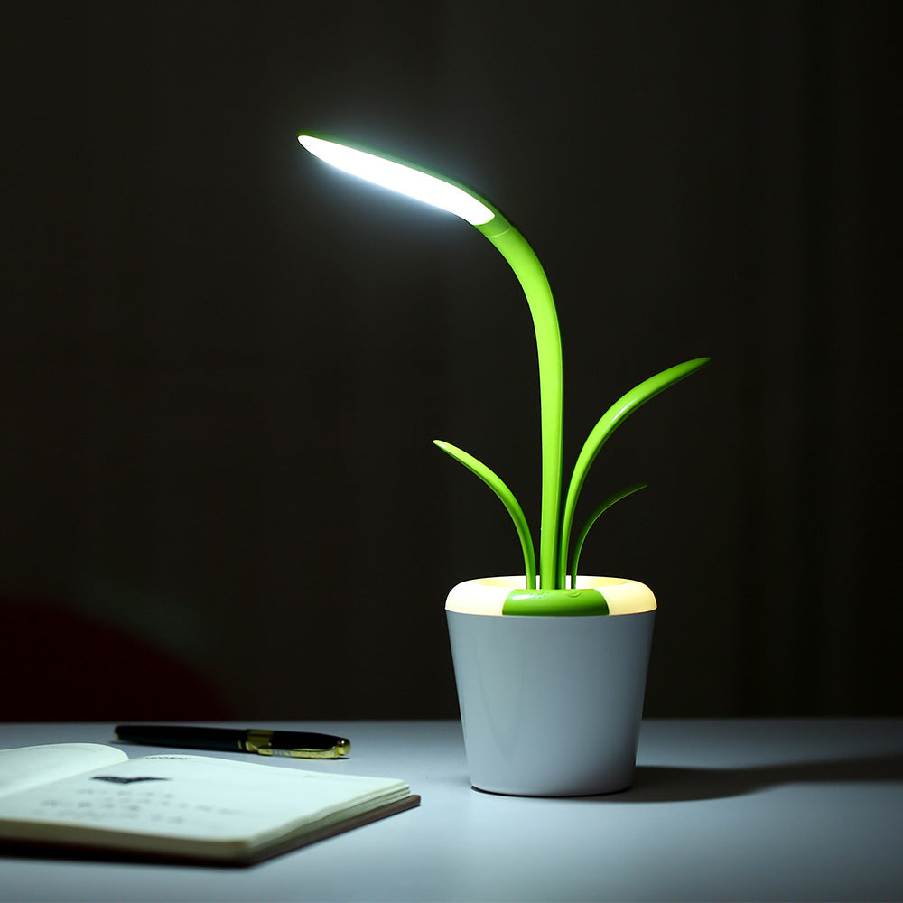 USB LED-Tischlampe mit Berührungskontrolle