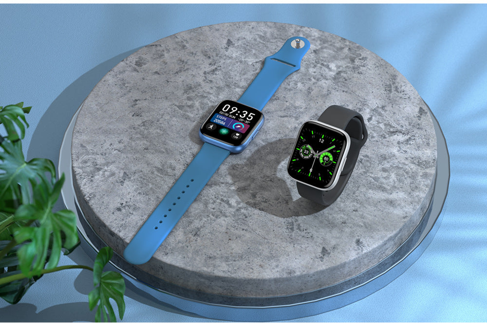 Smartes Sportarmband mit Gesundheits-Tracking