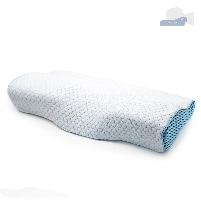 Nackenschutz-Memory-Kissen – Bild 2 | LuxeStyle