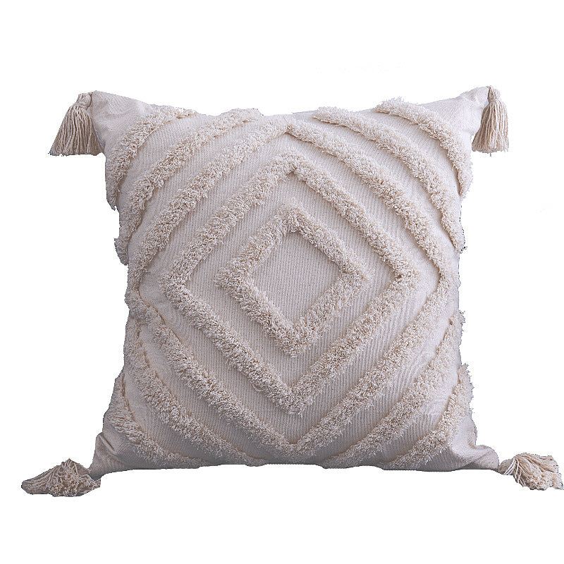 Marokkanisches Kissen für Sofa und Wohnbereich – Bild 1 | LuxeStyle