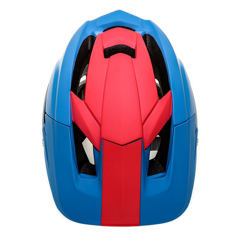 Velohelm