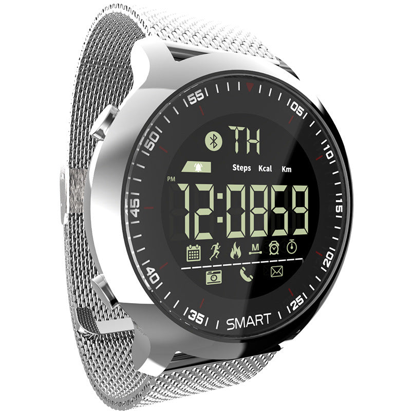 MK18 Smartwatch-Armband – Bild 10 | LuxeStyle