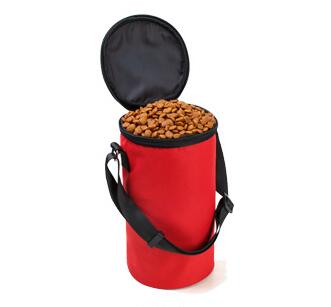 Wasserdichter Futterbeutel für Hunde – Bild 2 | LuxeStyle