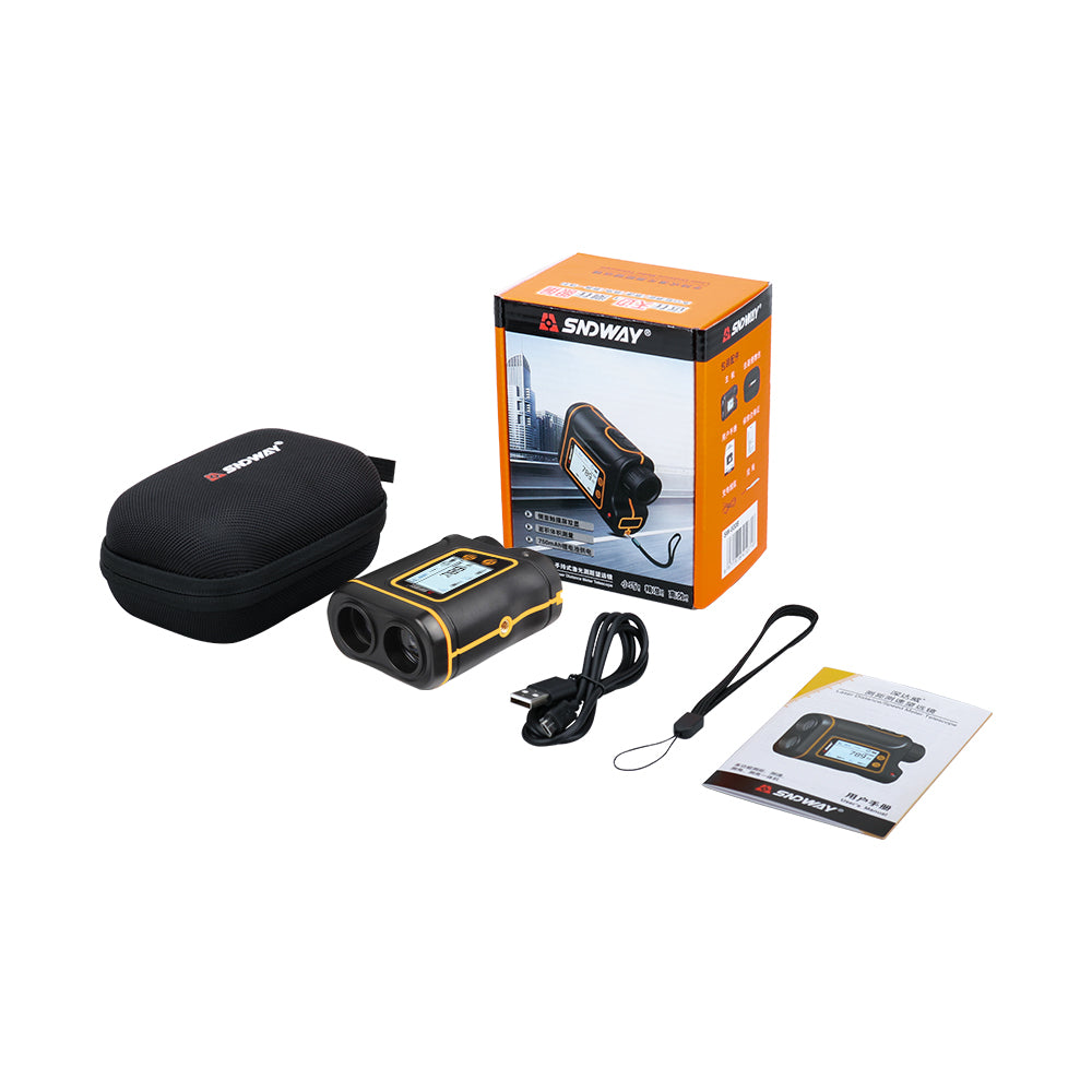 Handheld Golf-Entfernungsmesser Outdoor – Bild 8 | LuxeStyle