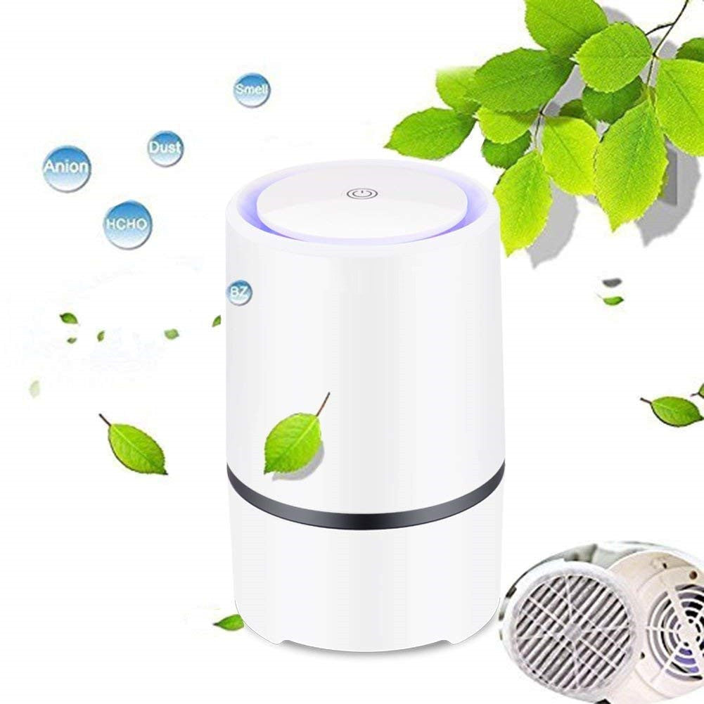 USB Luftreiniger für Zuhause, leise – Bild 3 | LuxeStyle