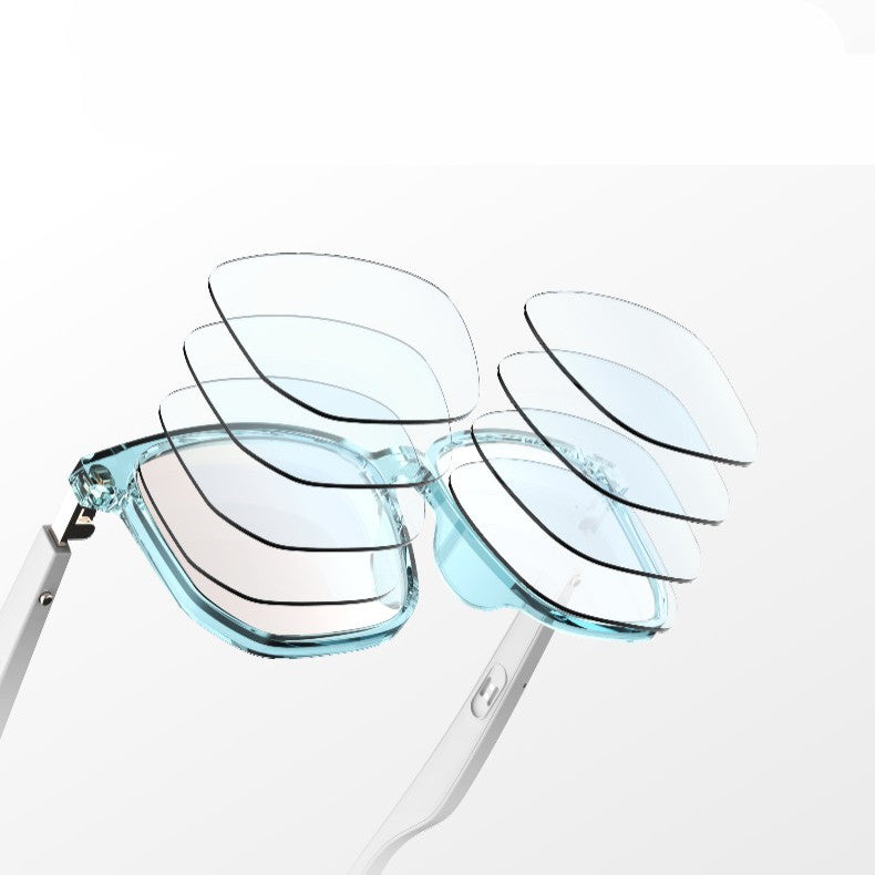 Smart Bluetooth Brille – Bild 6 | LuxeStyle