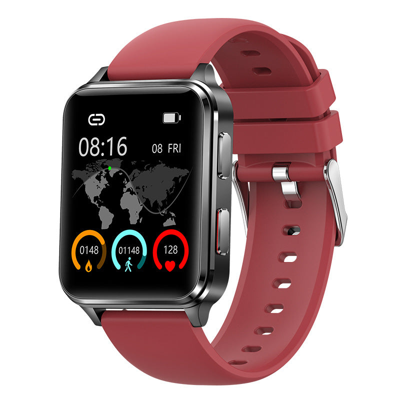 Smartwatch mit Herzfrequenz & Multisport-Tracking – Bild 6 | LuxeStyle