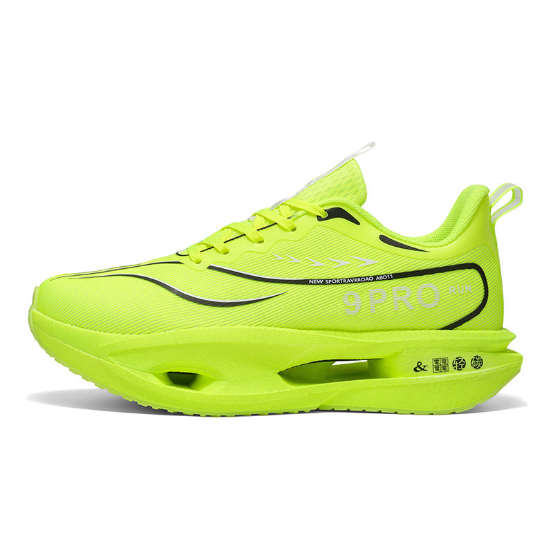 Leichte Casual Sneakers mit weicher Sohle