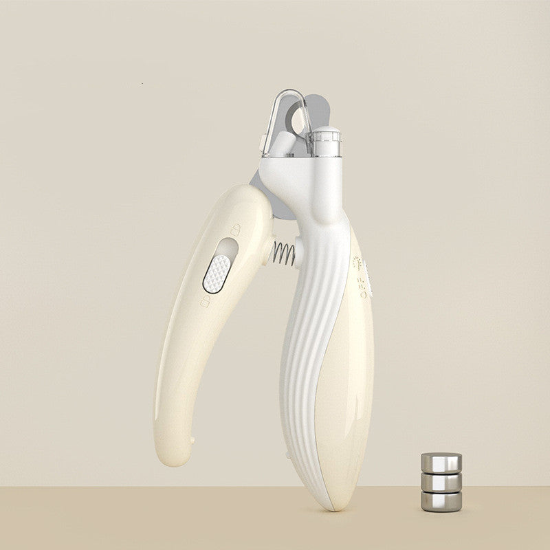 LED-Nagelknipser für Haustiere