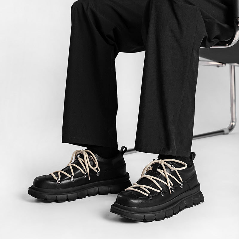 Britische High-Top-Boots für Herren – Bild 8 | LuxeStyle