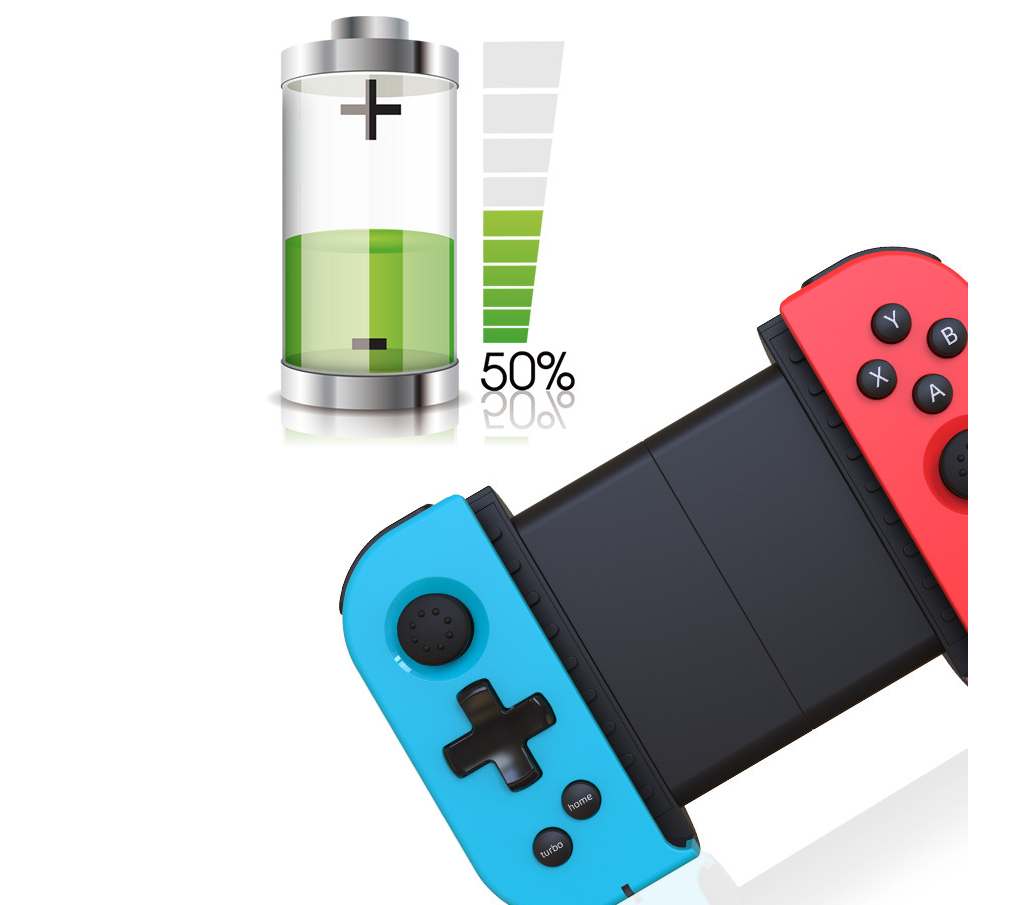 Wireless Bluetooth Mobile Game Controller – Bild 8 | LuxeStyle