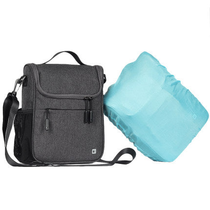 Faltbare Lenkertasche für Velo – Bild 6 | LuxeStyle
