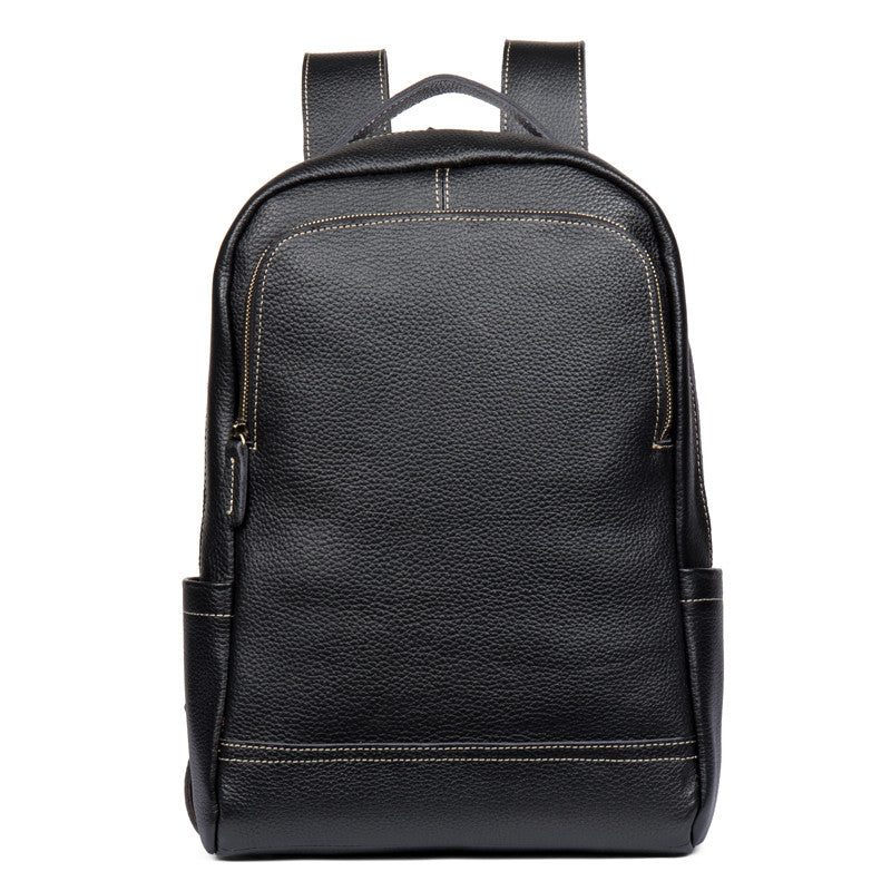 Lederrucksack für Herren (Gross oder Klein) – Bild 4 | LuxeStyle