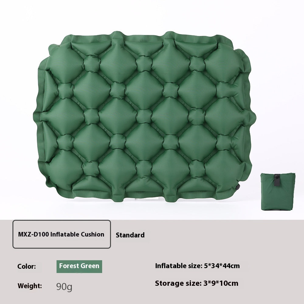 Aufblasbares Outdoor-Kissen – Bild 6 | LuxeStyle