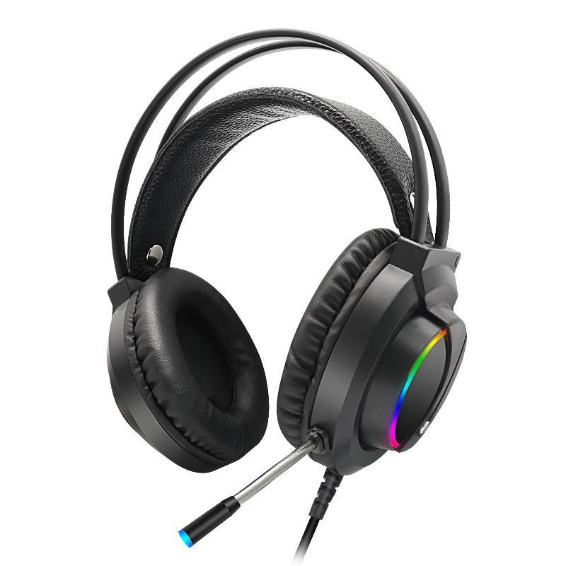 Tuner K1 7.1 RGB Gaming Headset | LuxeStyle