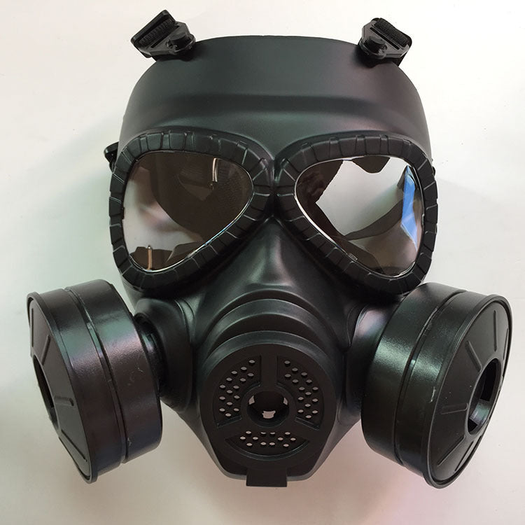 Anti-Beschlag Gasmaske