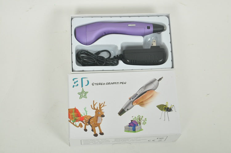3D-Druckstift – Ansicht 5