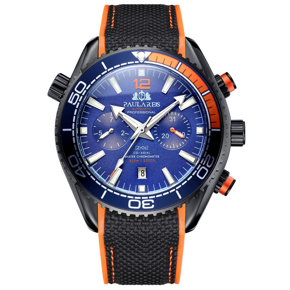PAULAREIS Automatikuhr – Bild 9 | LuxeStyle