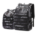 USB Camouflage Rucksack | LuxeStyle