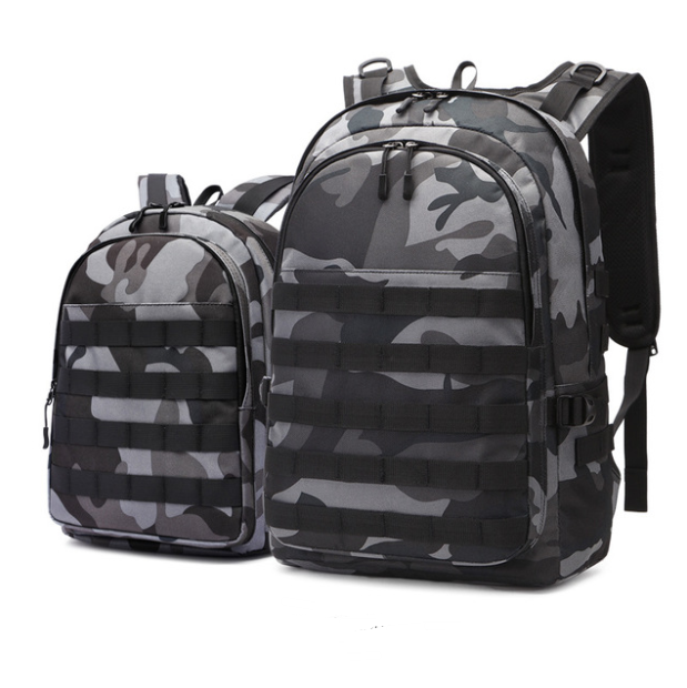USB Camouflage Rucksack | LuxeStyle
