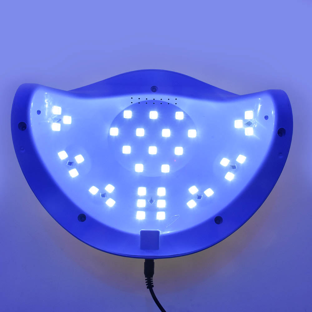 Nagellampen mit UV-LED