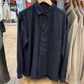 Männerlangärmeliges Shirt im Freizeitstil – Bild 12 | LuxeStyle