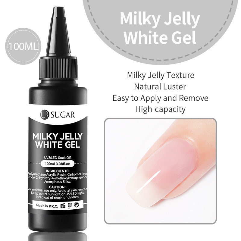 Profi-Gel für Nageldesign – Grosse Flasche